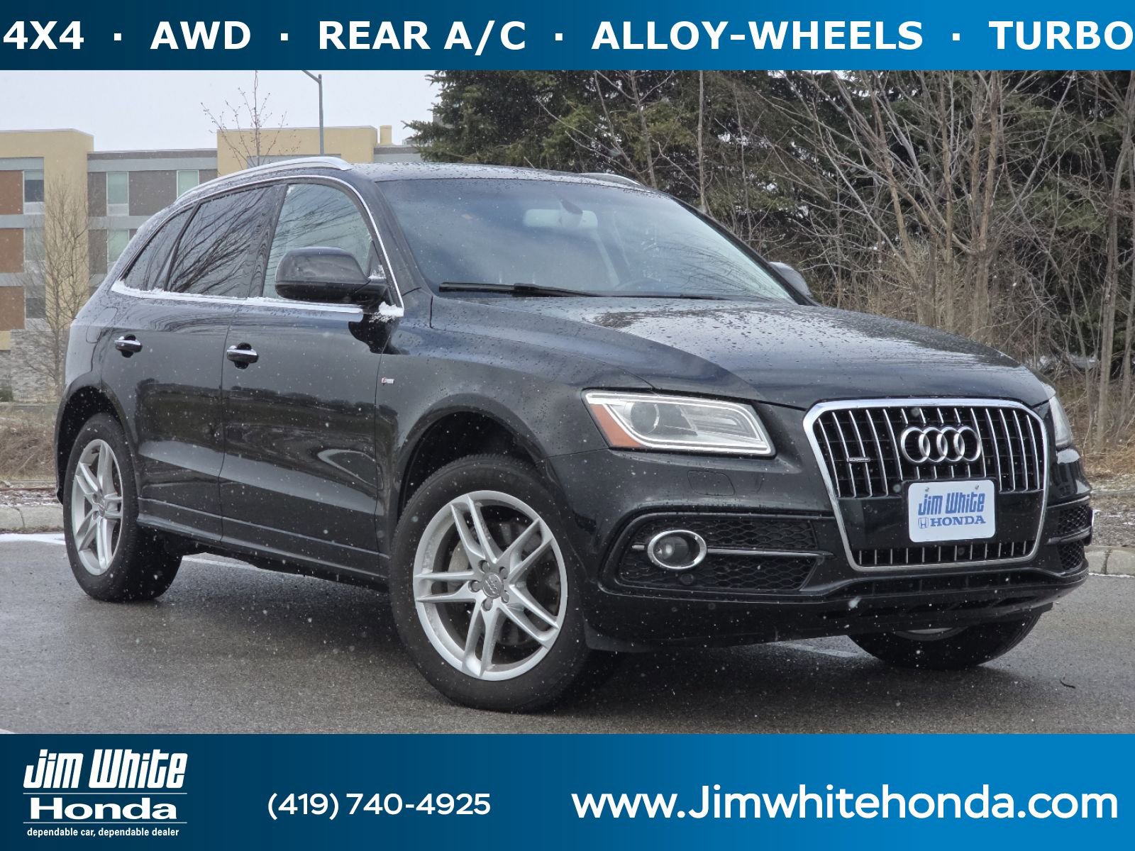 2015 Audi Q5 Premium Plus