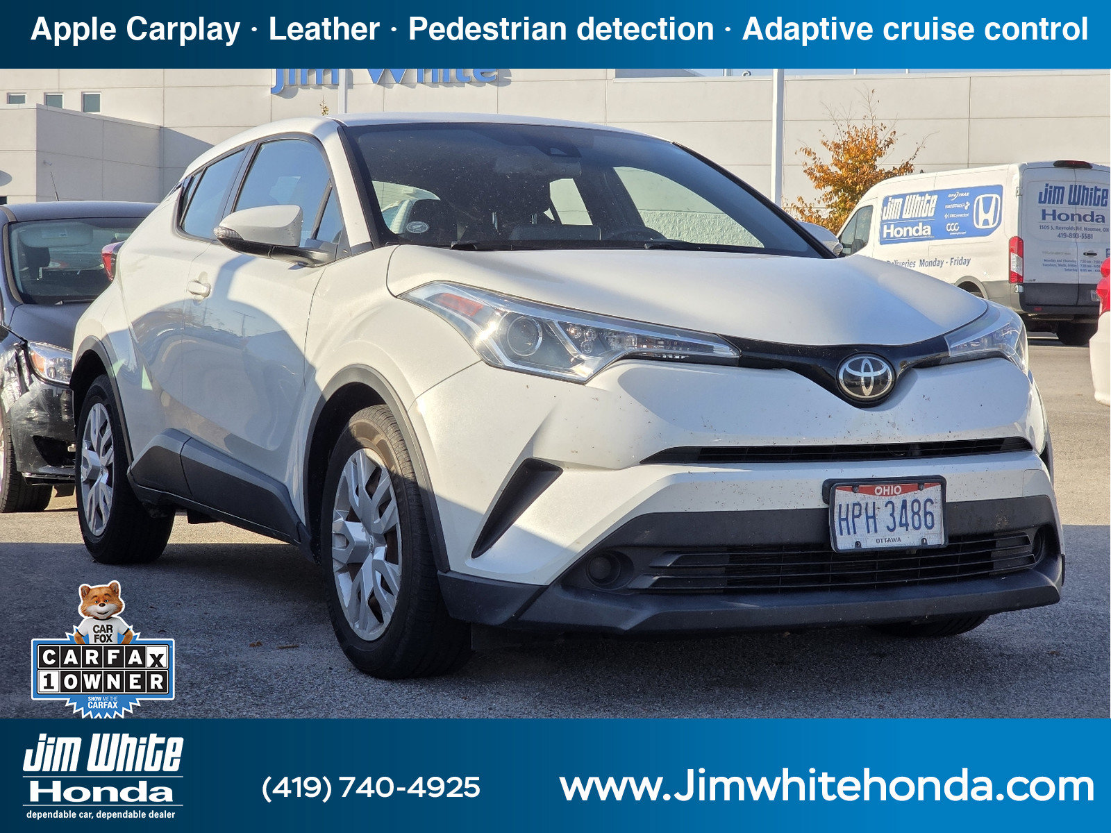 2019 Toyota C-HR