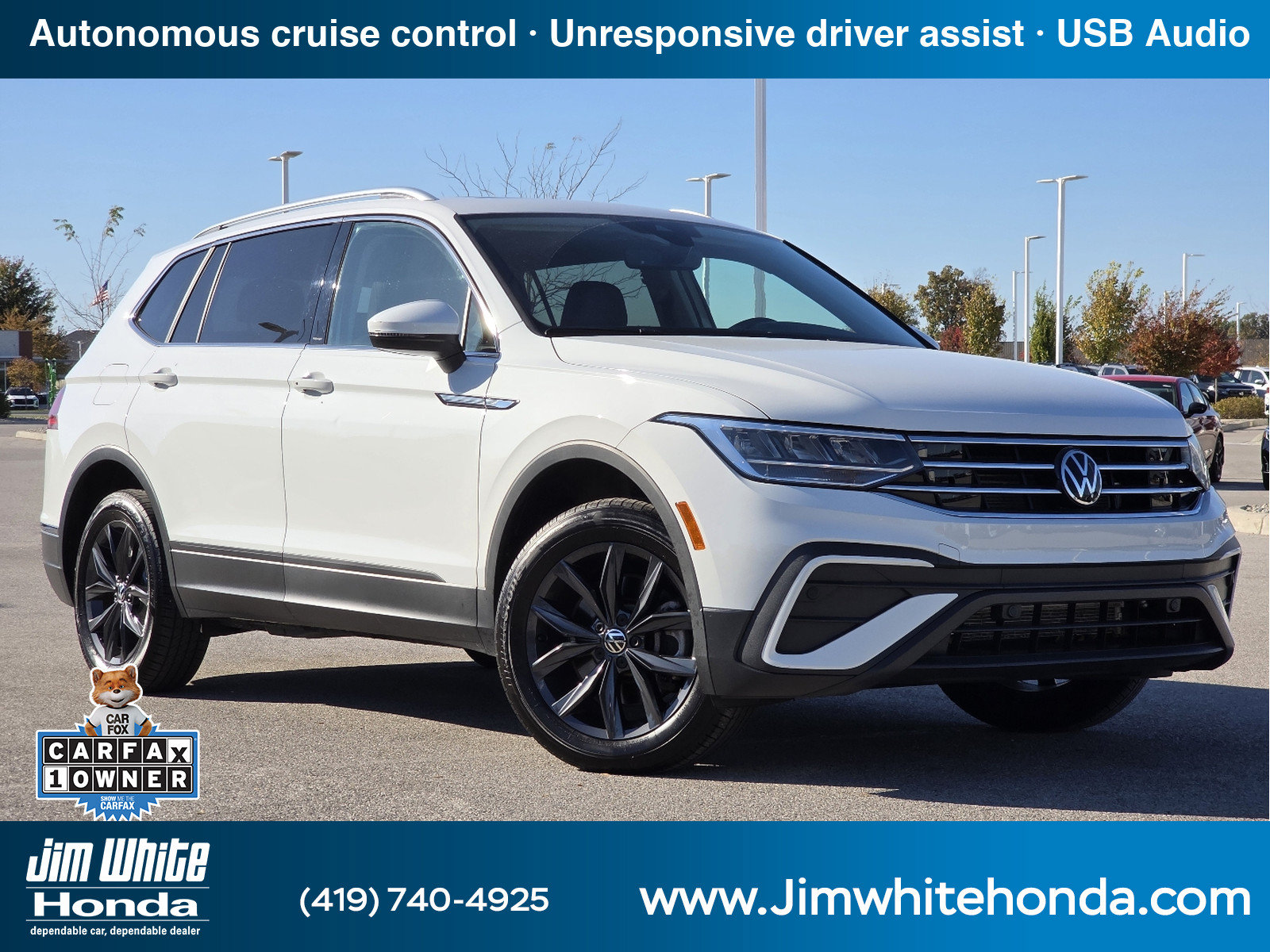 2024 Volkswagen Tiguan