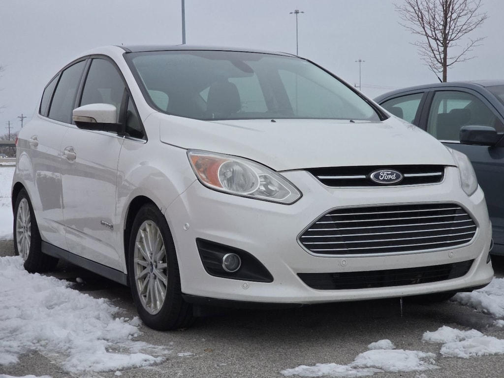 Used 2013 Ford C-Max Hybrid SEL Hatchback