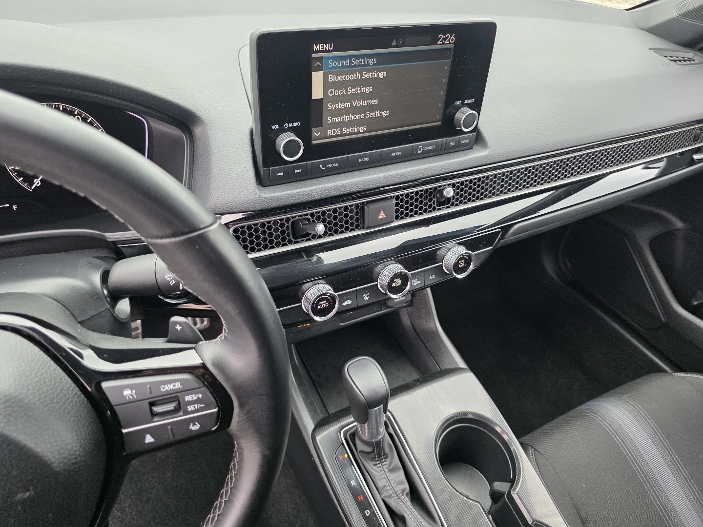 2025 Honda Civic Sport - Photo 27