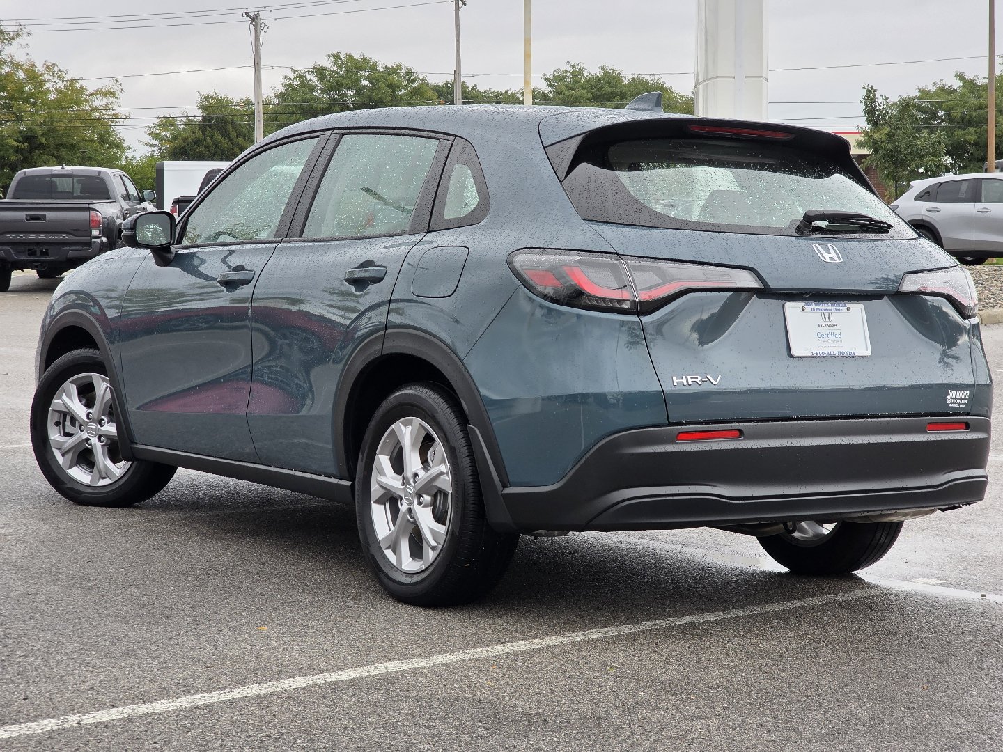 2024 Honda HR-V LX - Photo 11