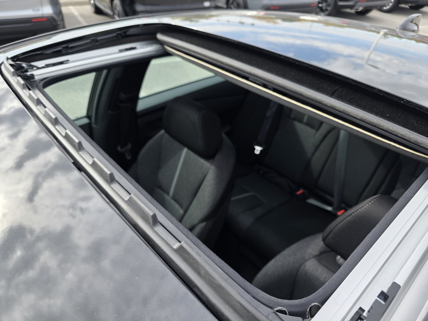 New 2026 Honda Accord Hybrid Sport Sedan