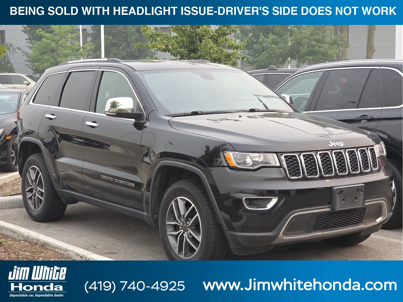 2020 Jeep Grand Cherokee
