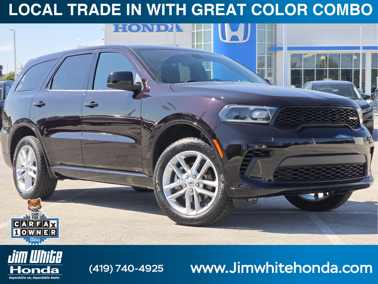 2023 Dodge Durango
