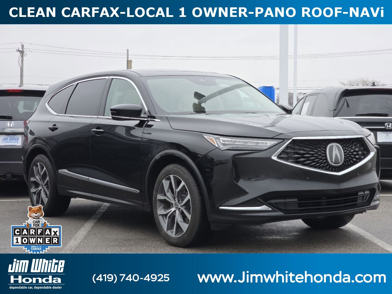 2024 Acura MDX Technology Package's photo