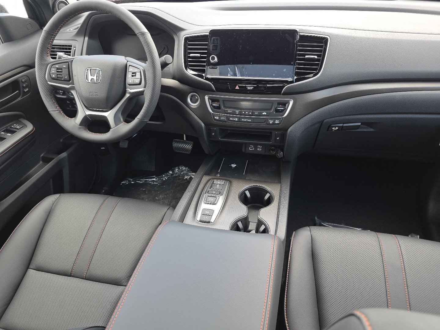 2026 Honda Ridgeline TrailSport - Photo 19