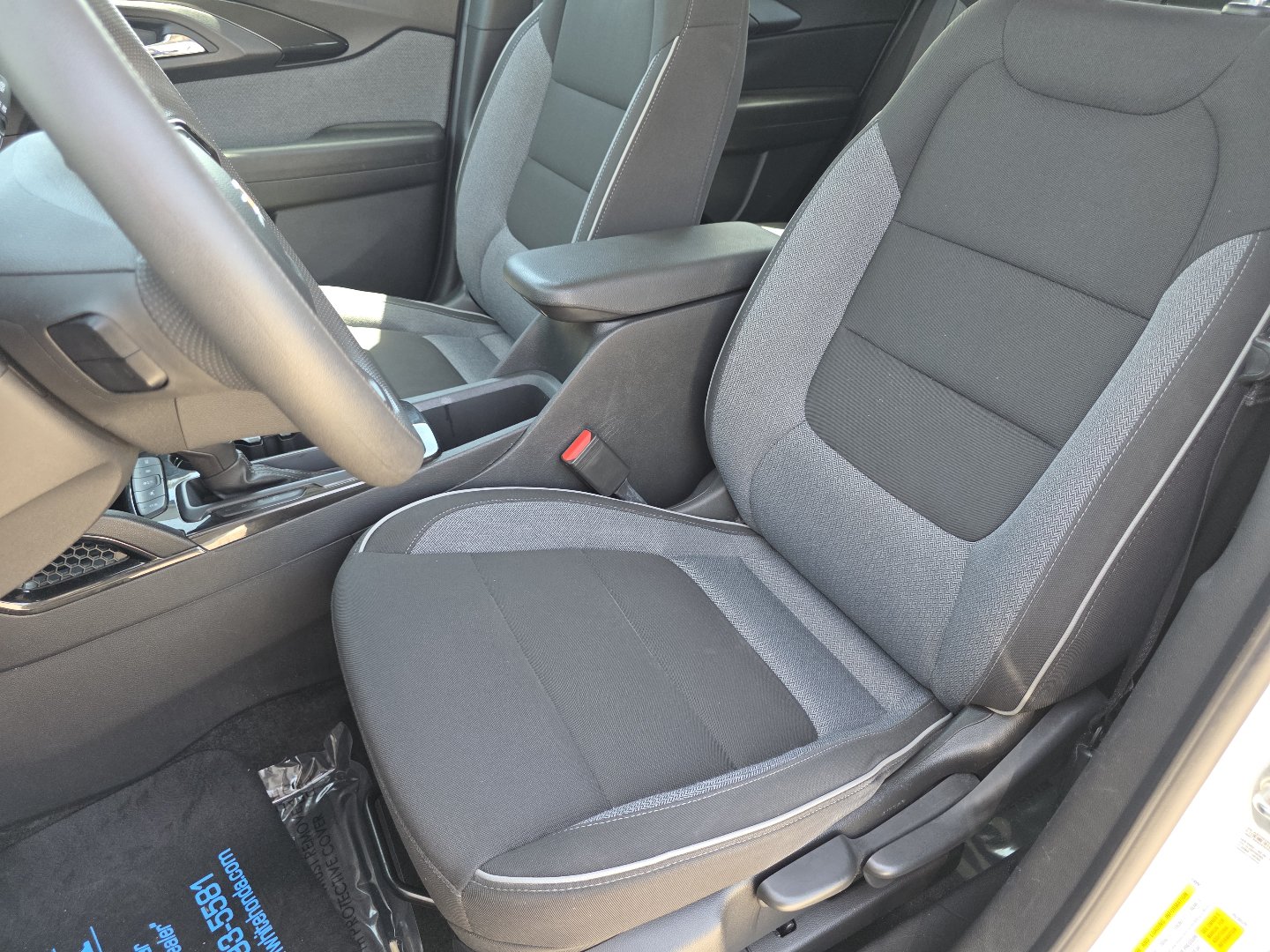 2023 Chevrolet TrailBlazer LS - Photo 22
