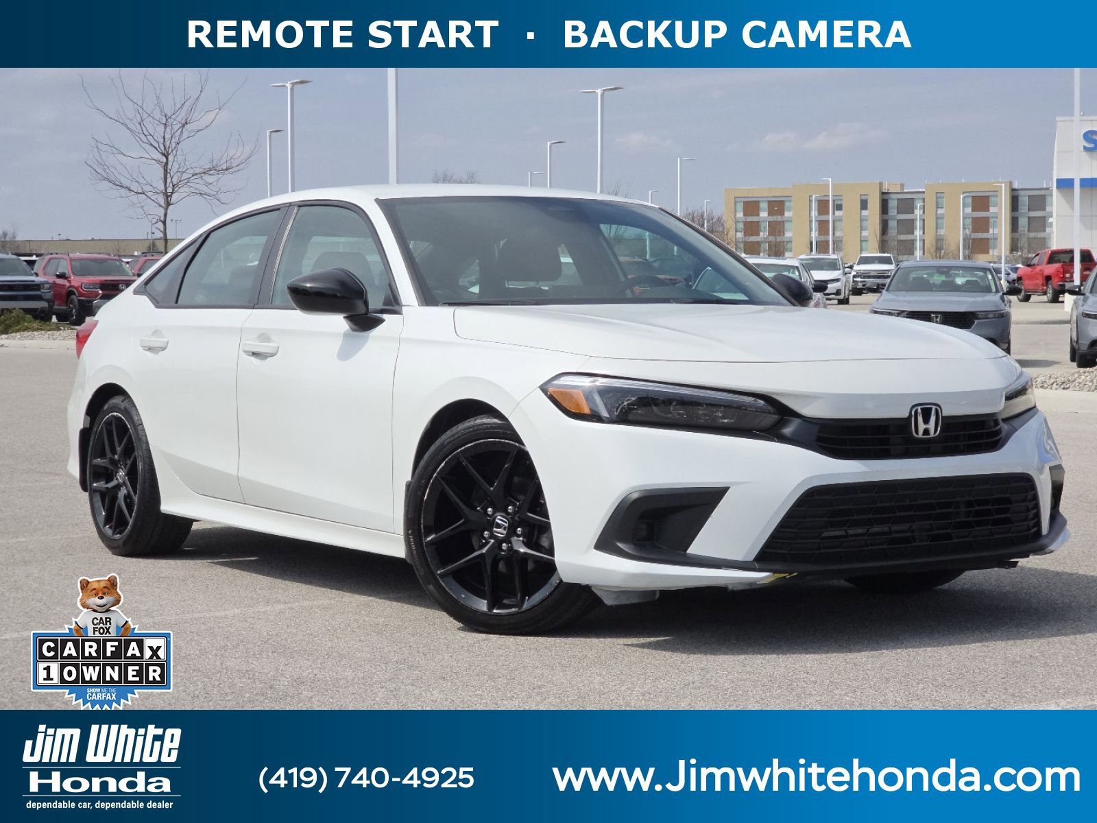 2023 Honda Civic Sedan 