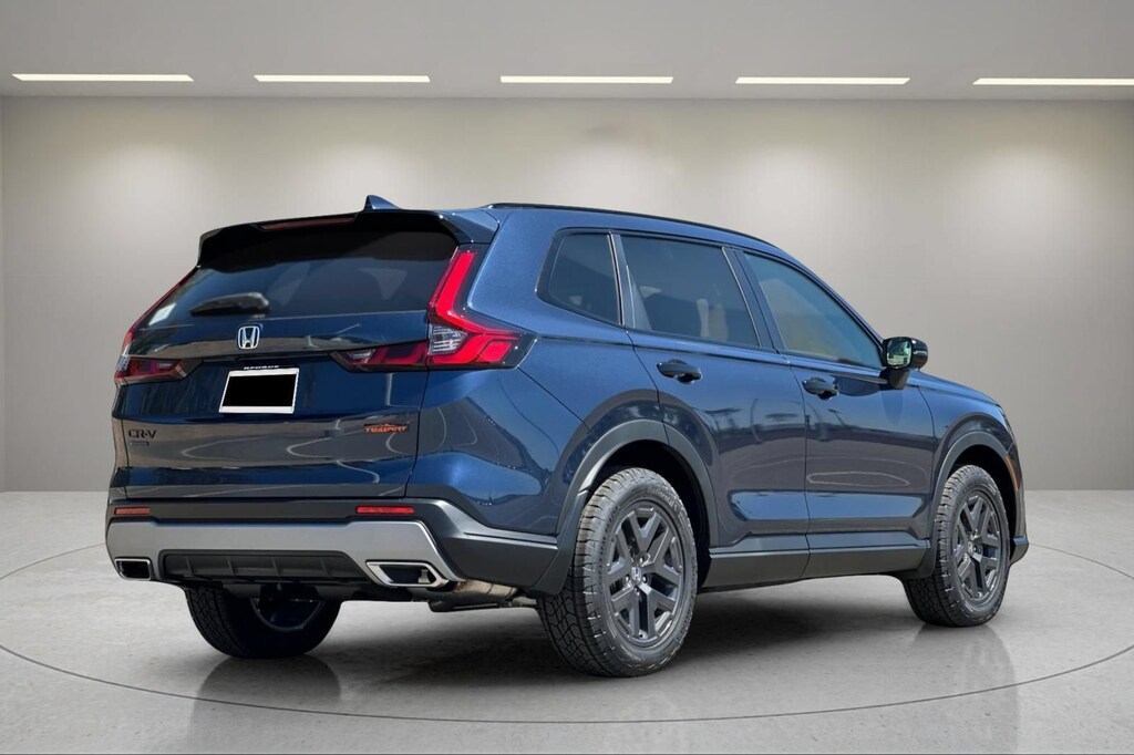 New 2026 Honda CR-V Hybrid TrailSport SUV