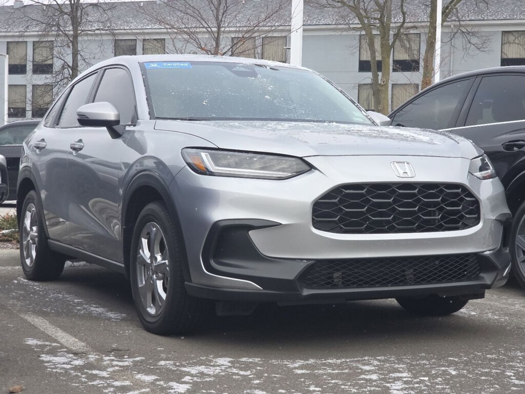 Certified 2023 Honda HR-V LX SUV