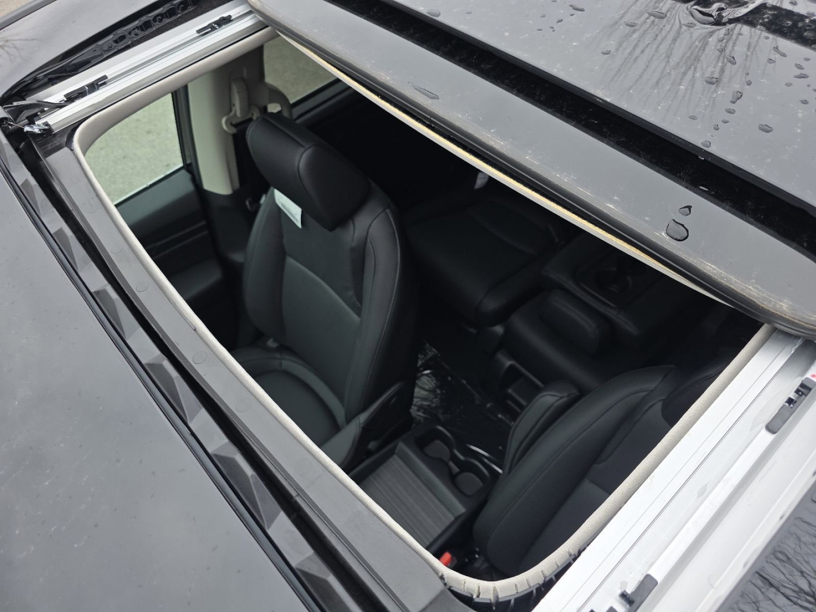 2026 Honda Odyssey EX-L photo 3