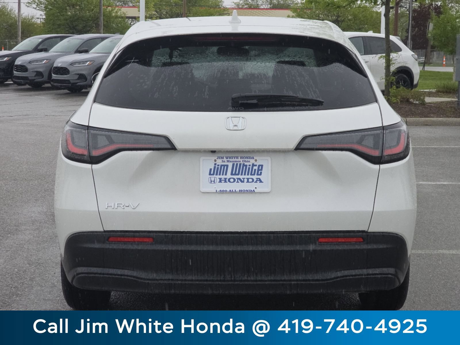 2026 Honda HR-V LX - Photo 14