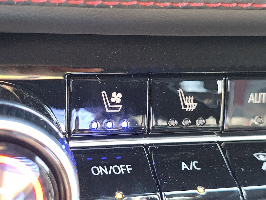 Used 2025 Chevrolet Equinox RS SUV