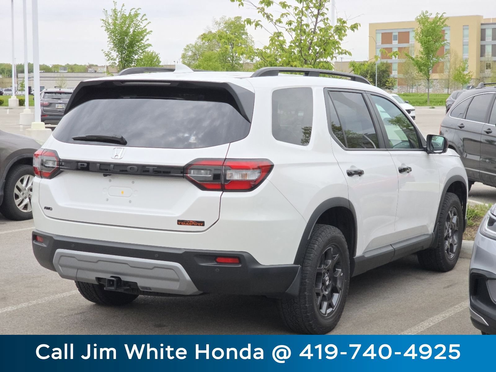 2023 Honda Pilot TrailSport - Photo 10