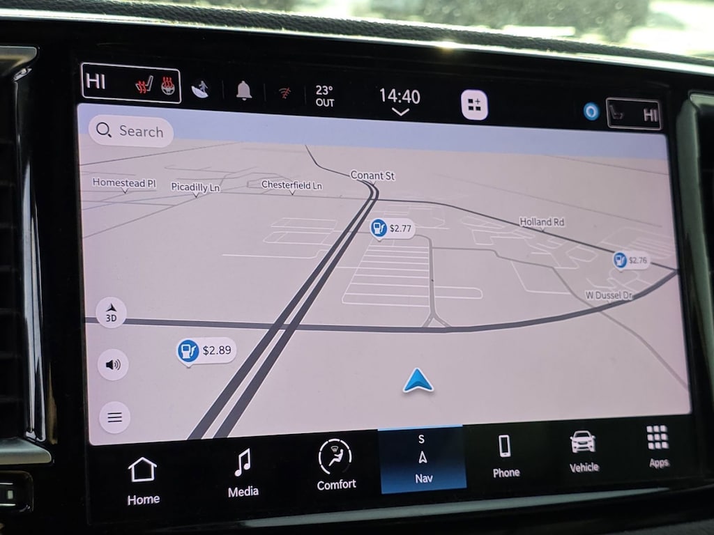 Used 2022 Chrysler Pacifica Limited Minivan/Van