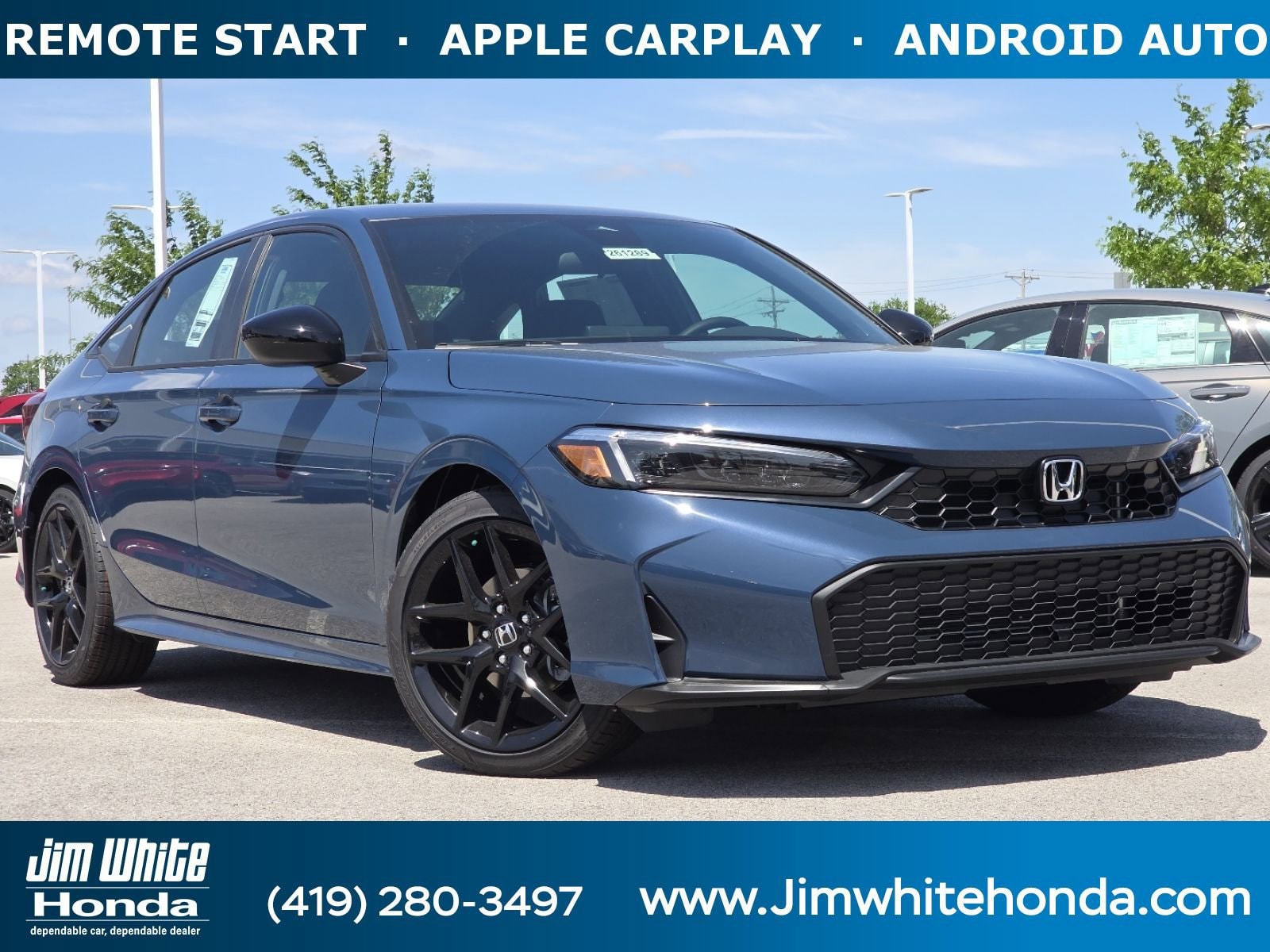 2026 Honda Civic Sedan 