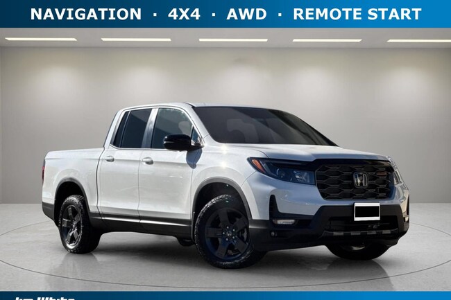 2026 Honda Ridgeline TrailSport Truck Crew Cab