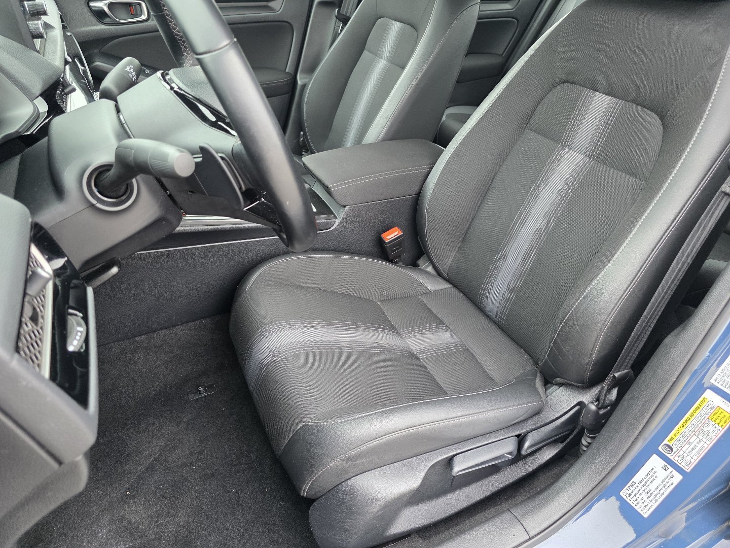 2025 Honda Civic Sport - Photo 22