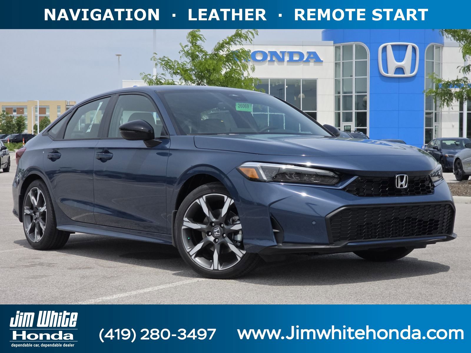 2026 Honda Civic