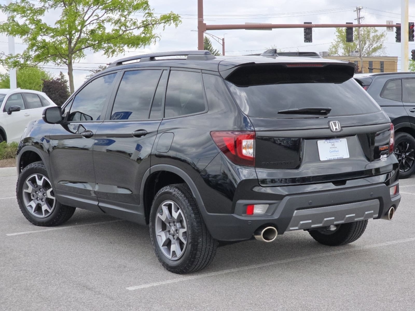 2023 Honda Passport TrailSport - Photo 18