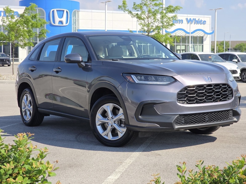 Certified 2023 Honda HR-V LX SUV