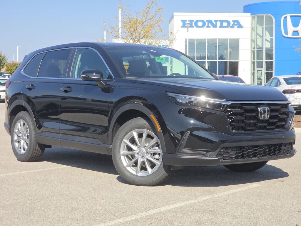New 2026 Honda CR-V EX SUV