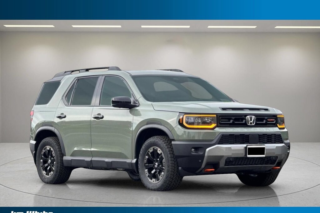 New 2026 Honda Passport TrailSport Elite SUV