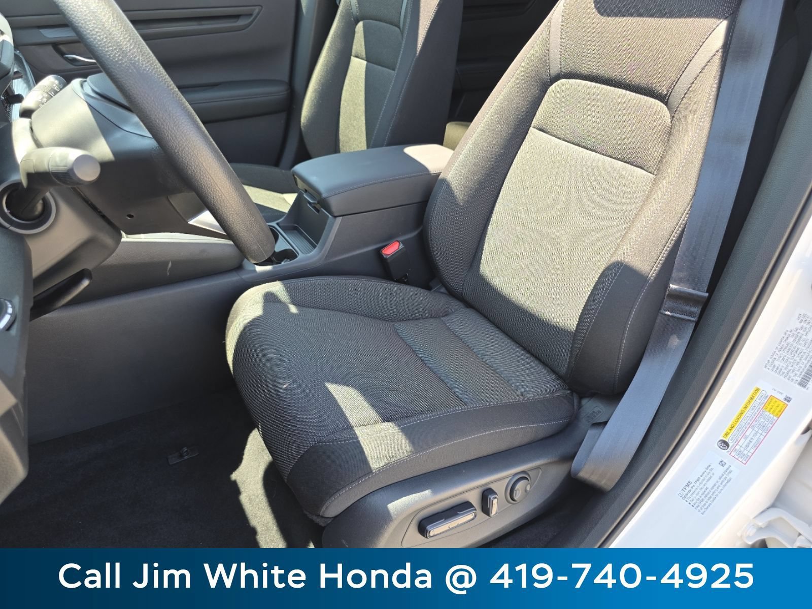 2026 Honda CR-V EX - Photo 23