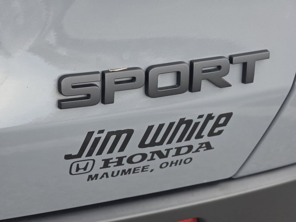 Certified 2024 Honda HR-V Sport SUV