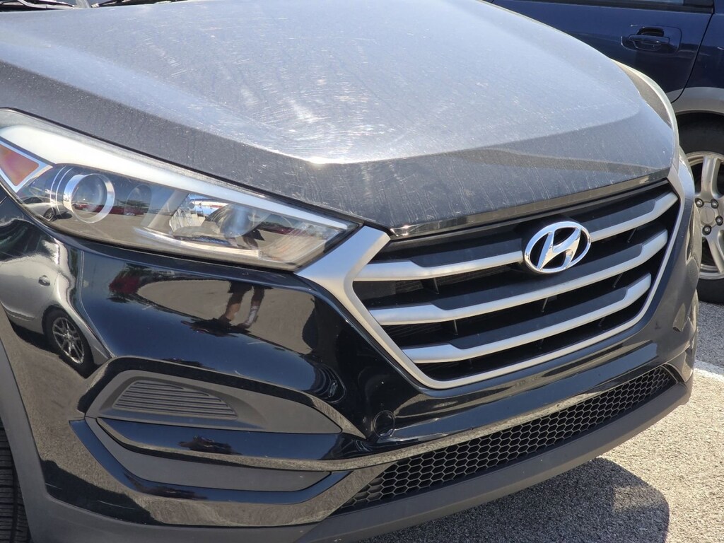 Used 2018 Hyundai Tucson SE SUV