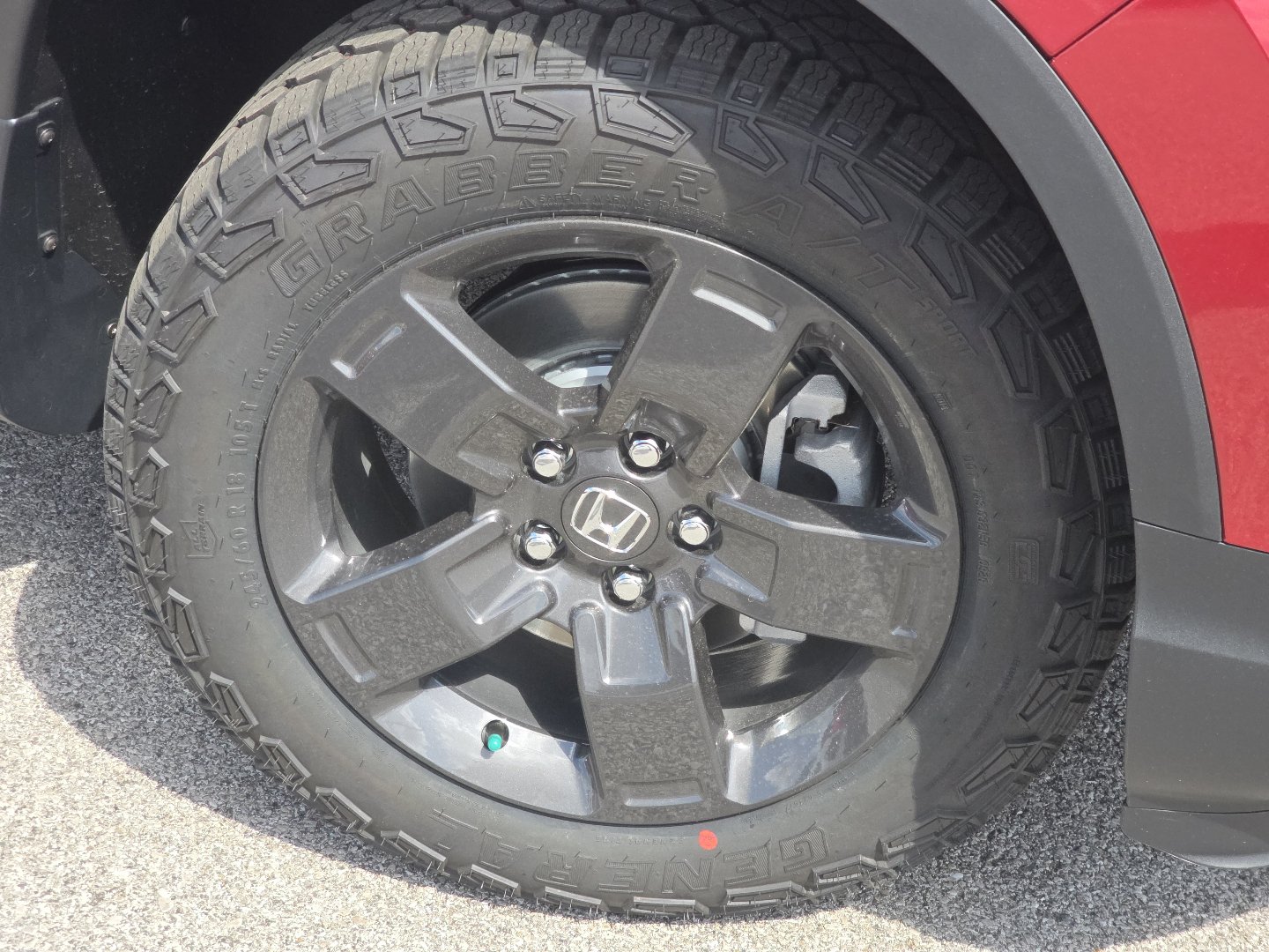 2026 Honda Ridgeline TrailSport - Photo 10