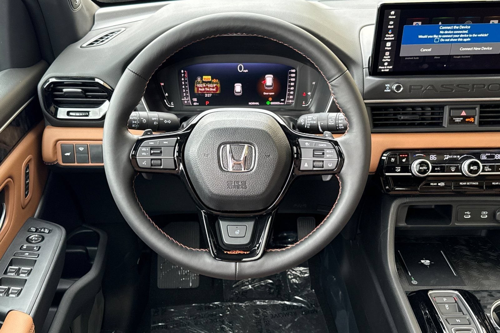 2026 Honda Passport TrailSport Elite - Photo 16