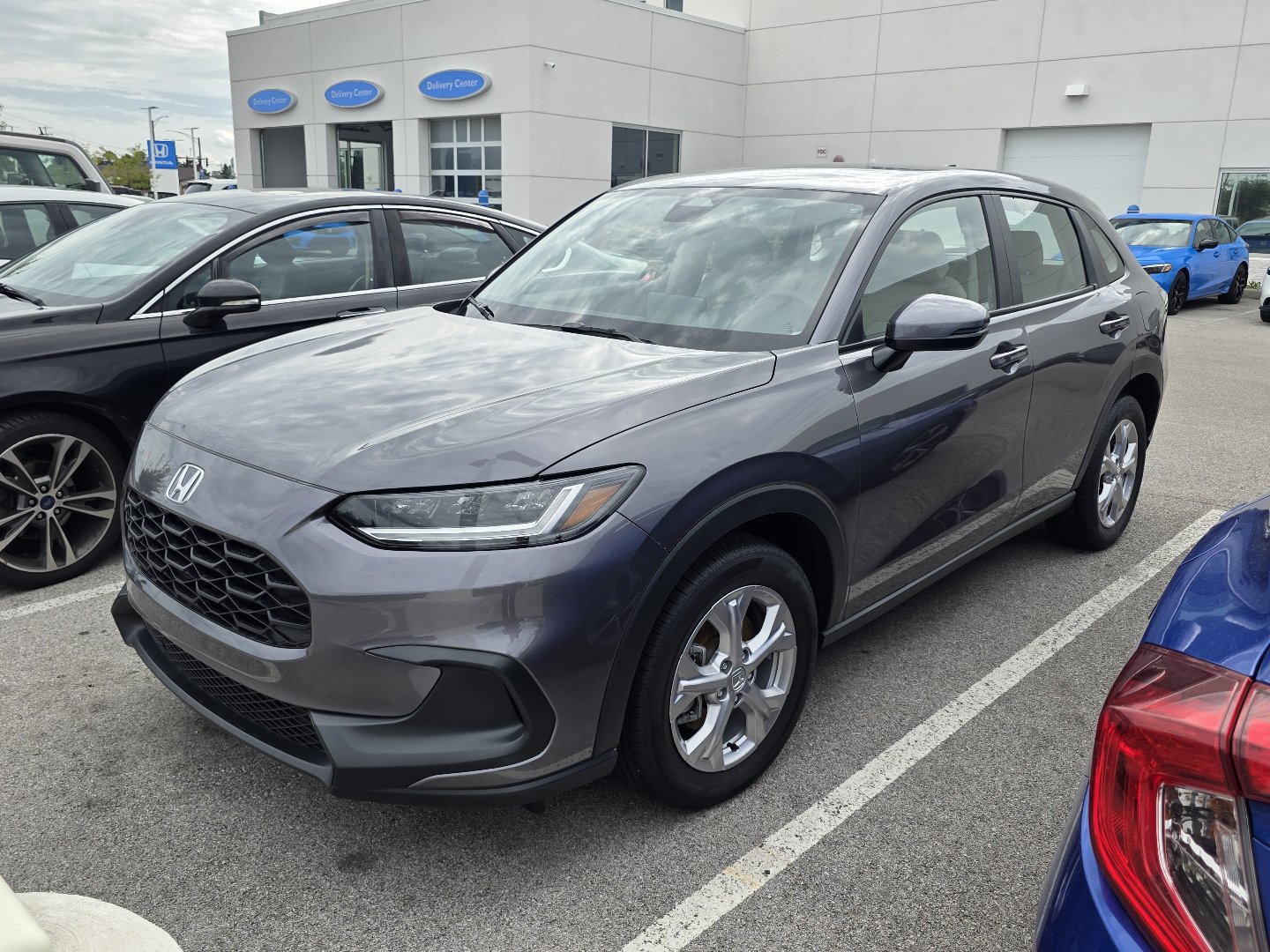 2024 Honda HR-V LX - Photo 7