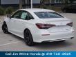 2026 Honda Civic Hybrid Sport Sedan