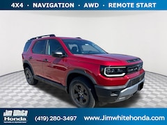 2026 Honda Passport RTL SUV