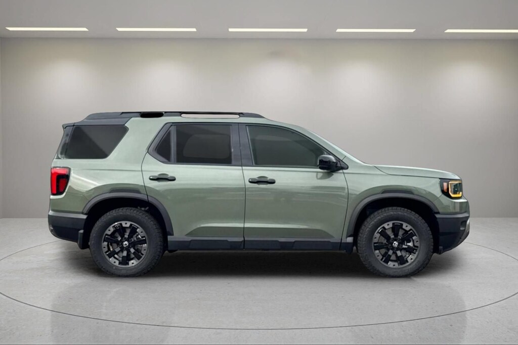 New 2026 Honda Passport TrailSport Elite SUV