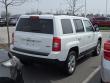 2013 Jeep Patriot Latitude SUV