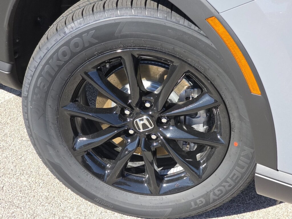 New 2026 Honda CR-V Hybrid Sport-L SUV