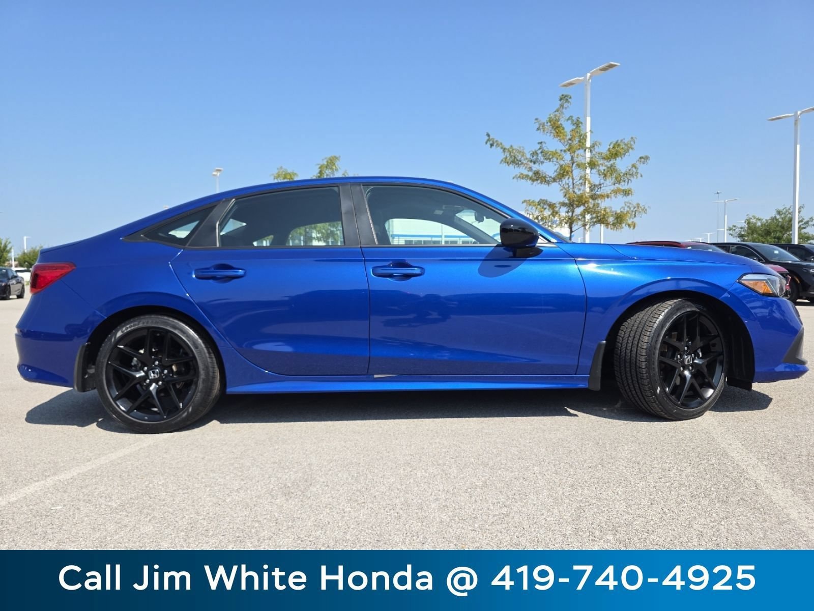 2024 Honda Civic Sport - Photo 15