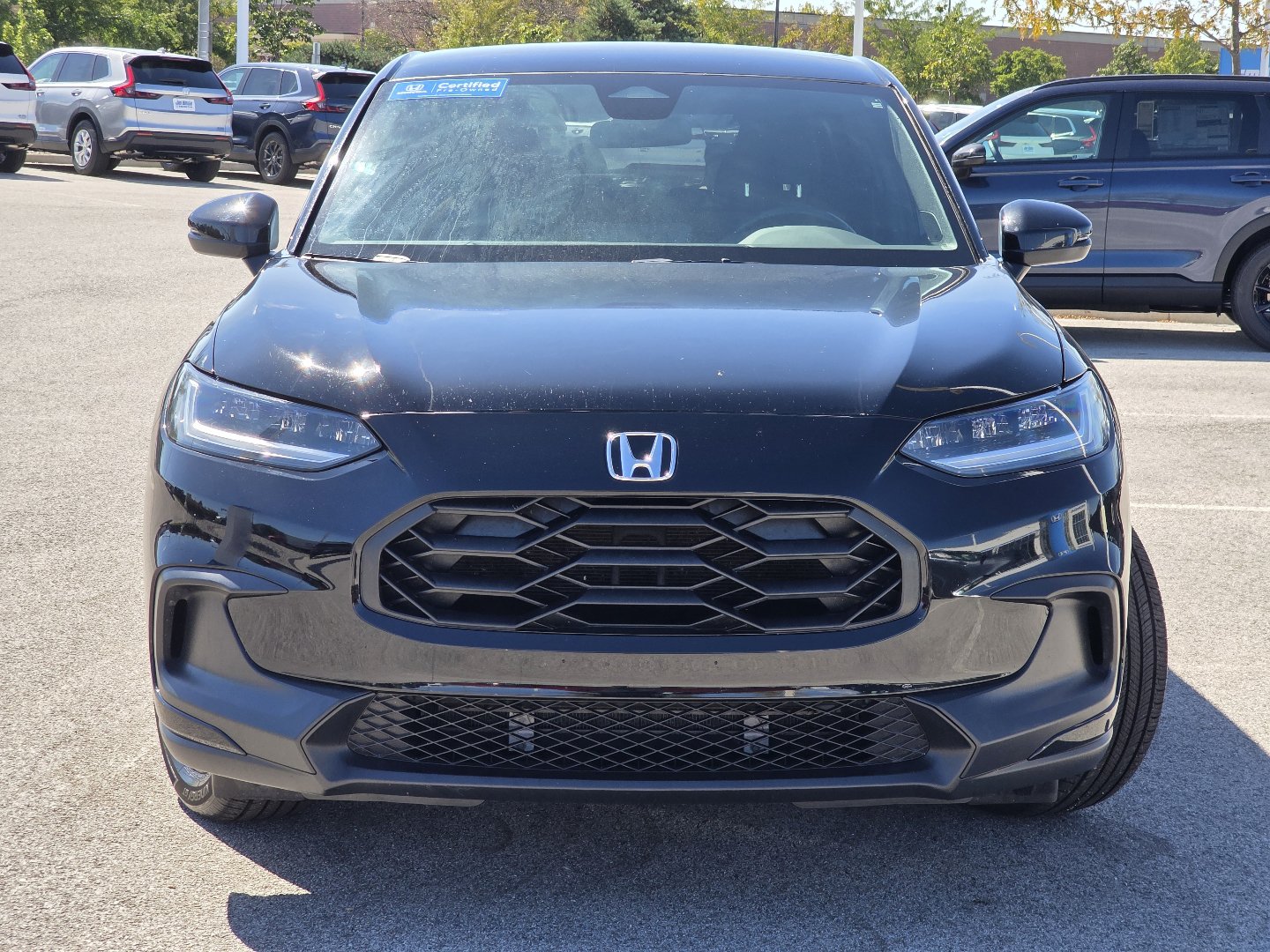 2024 Honda HR-V Sport - Photo 10