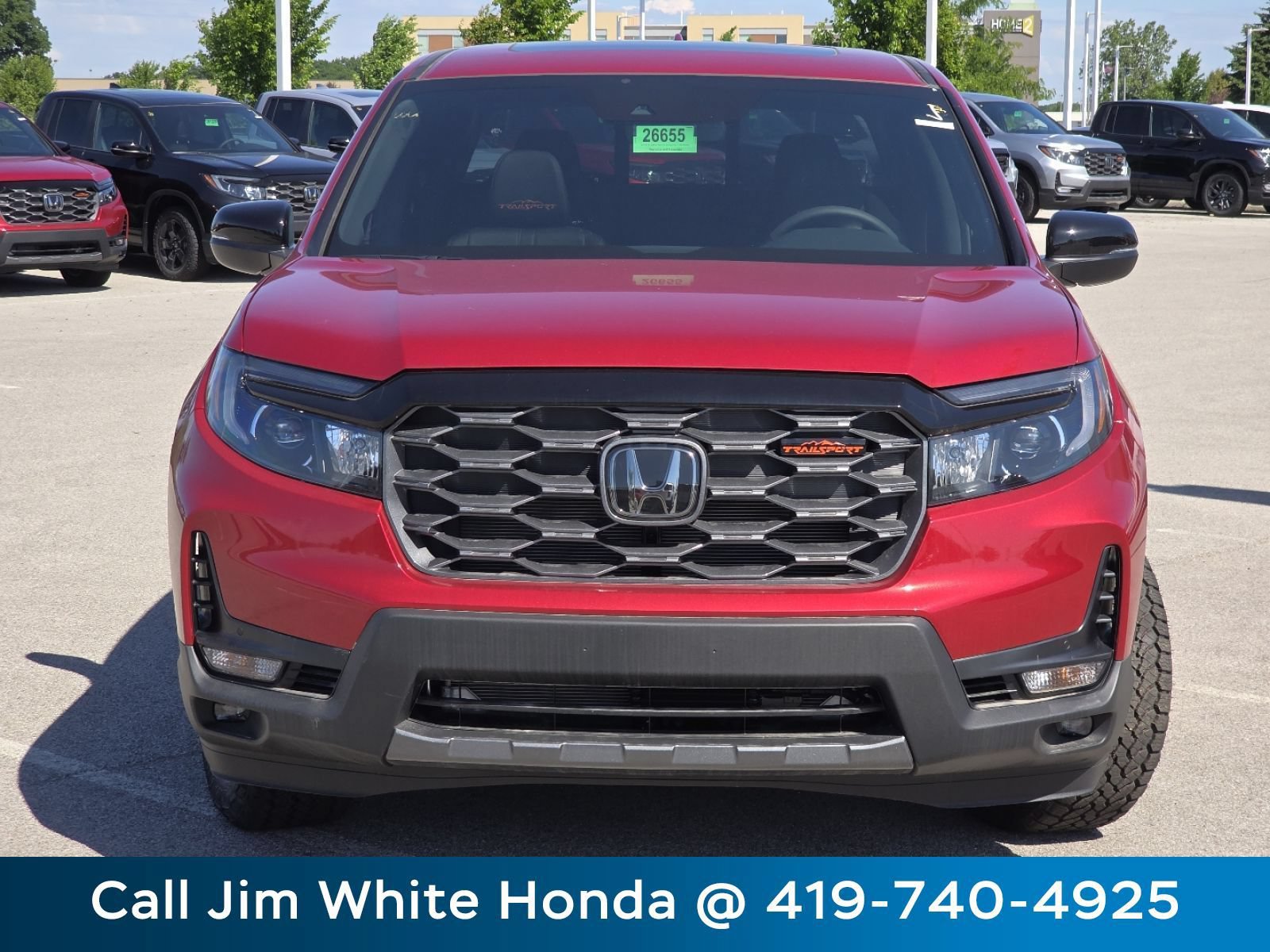 2026 Honda Ridgeline TrailSport - Photo 12