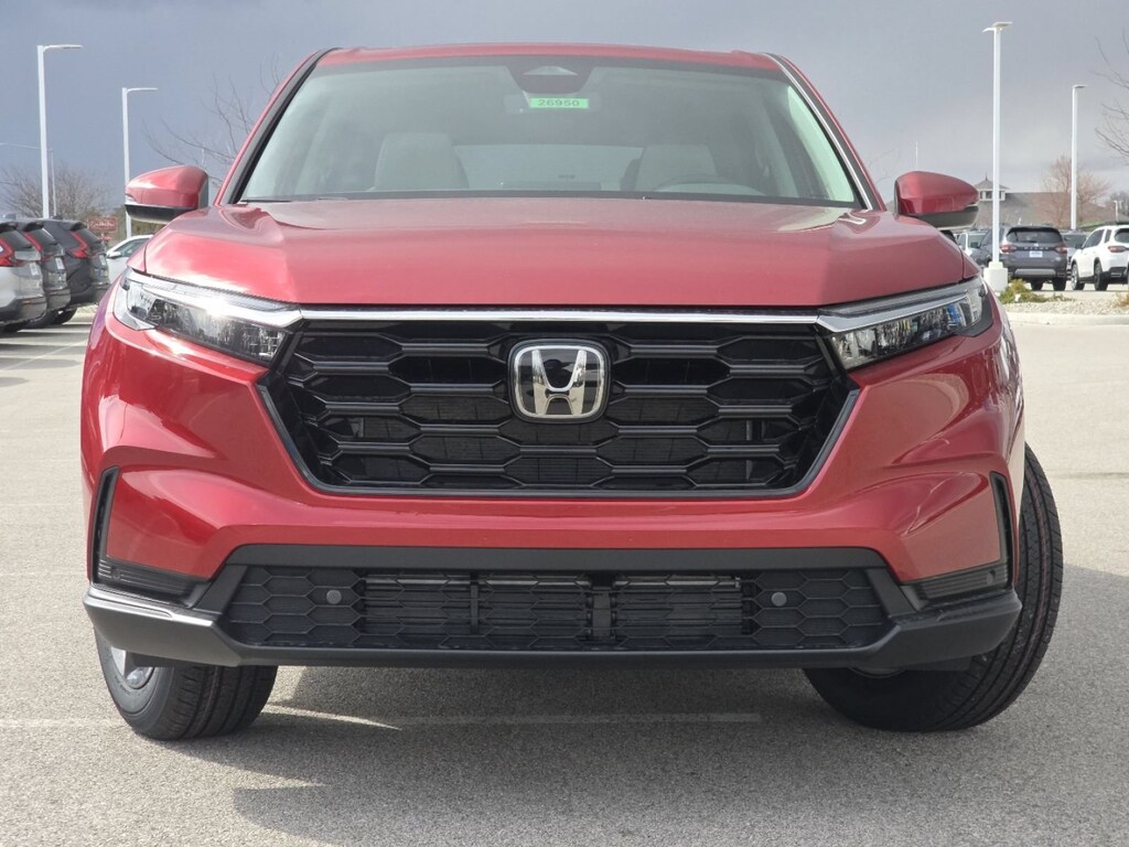 New 2026 Honda CR-V EX-L SUV