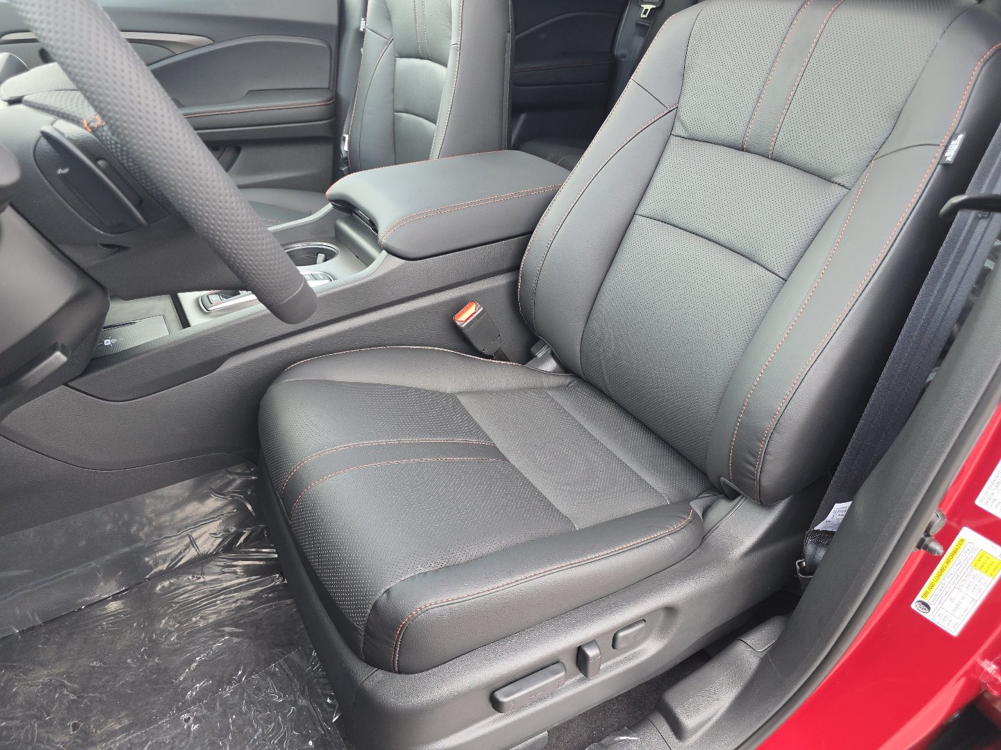 2026 Honda Ridgeline TrailSport - Photo 21