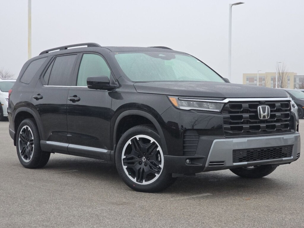 New 2026 Honda Pilot Touring S SUV