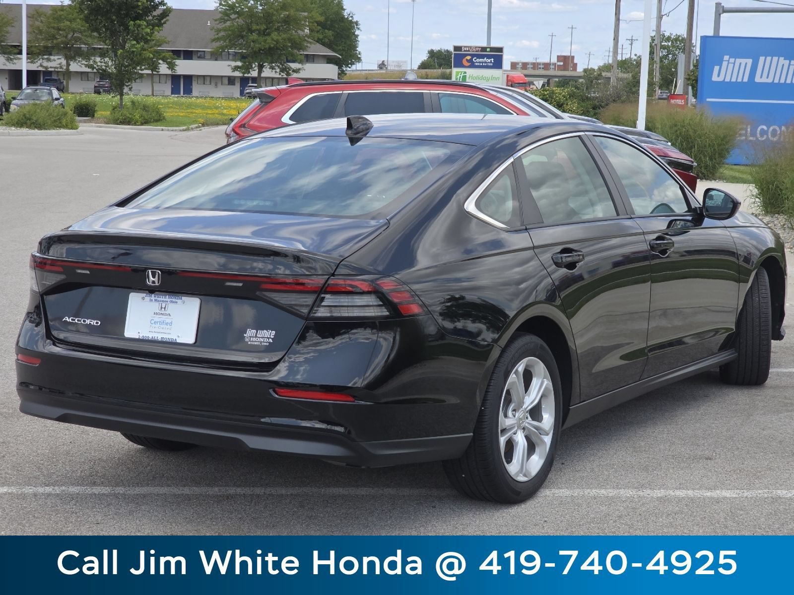2024 Honda Accord LX - Photo 15
