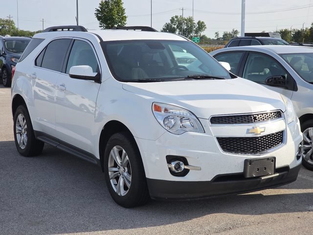 Used 2014 Chevrolet Equinox 2LT with VIN 1GNALCEK7EZ129452 for sale in Maumee, OH