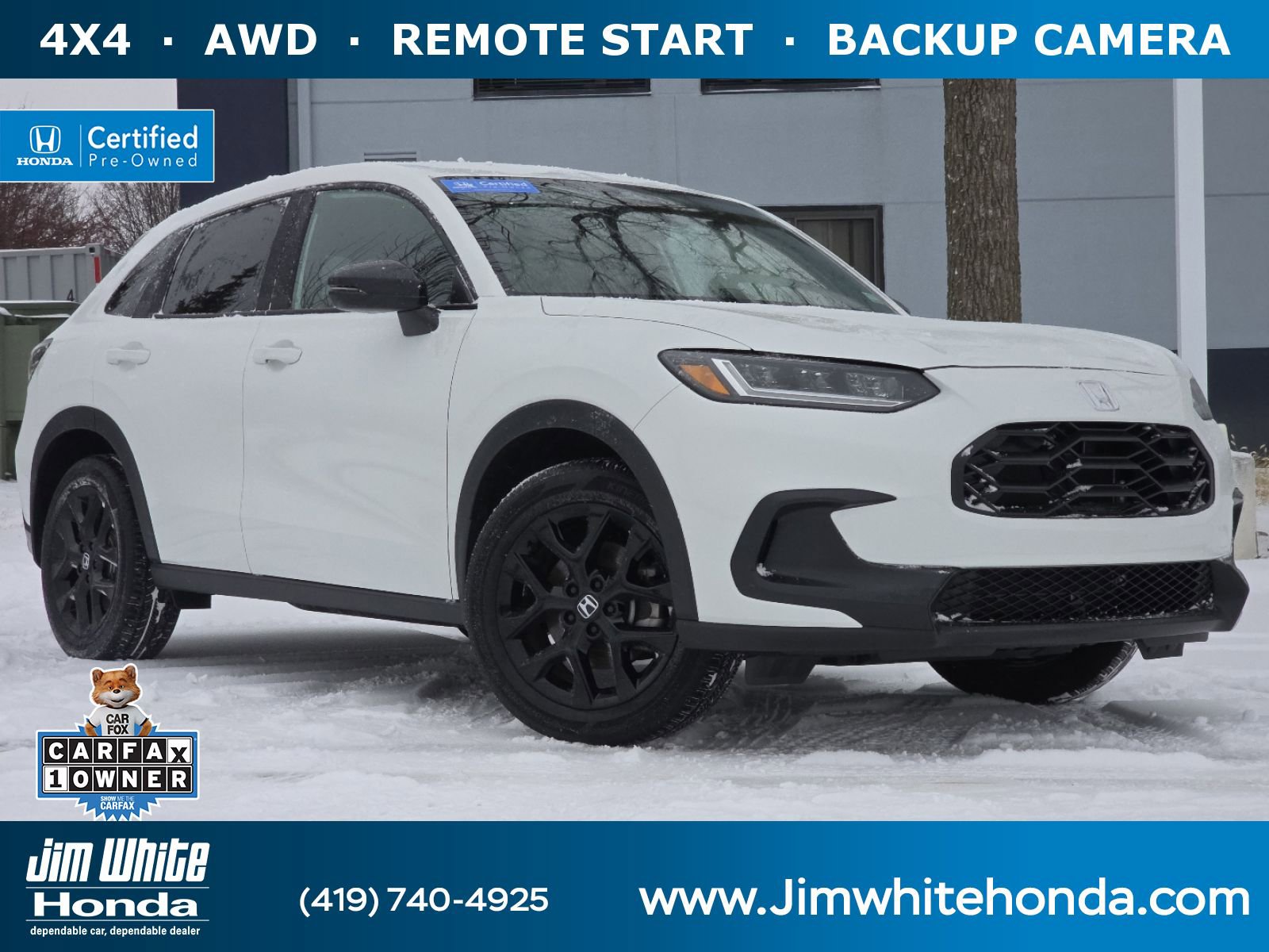 2023 Honda HR-V Sport's photo