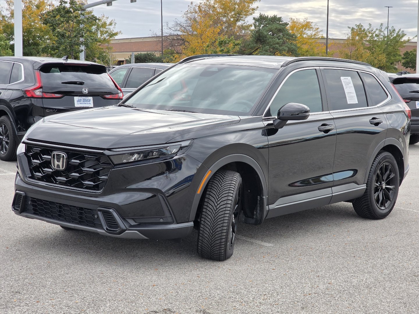 2024 Honda CR-V Sport-L - Photo 12