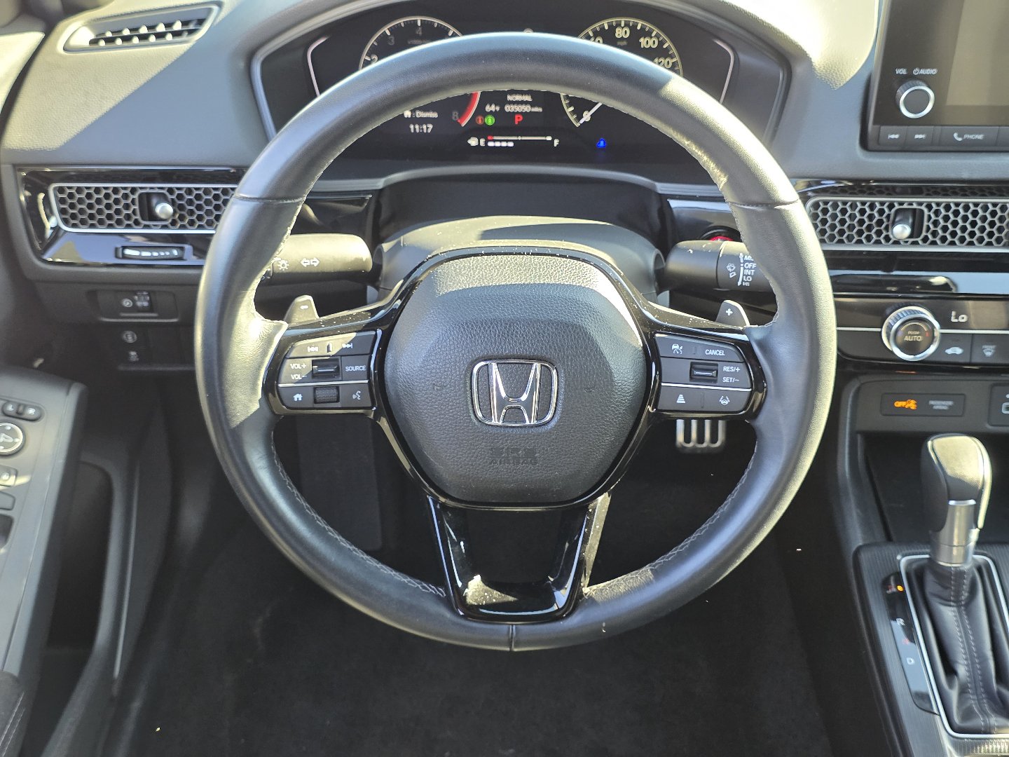 2024 Honda Civic Sport - Photo 24